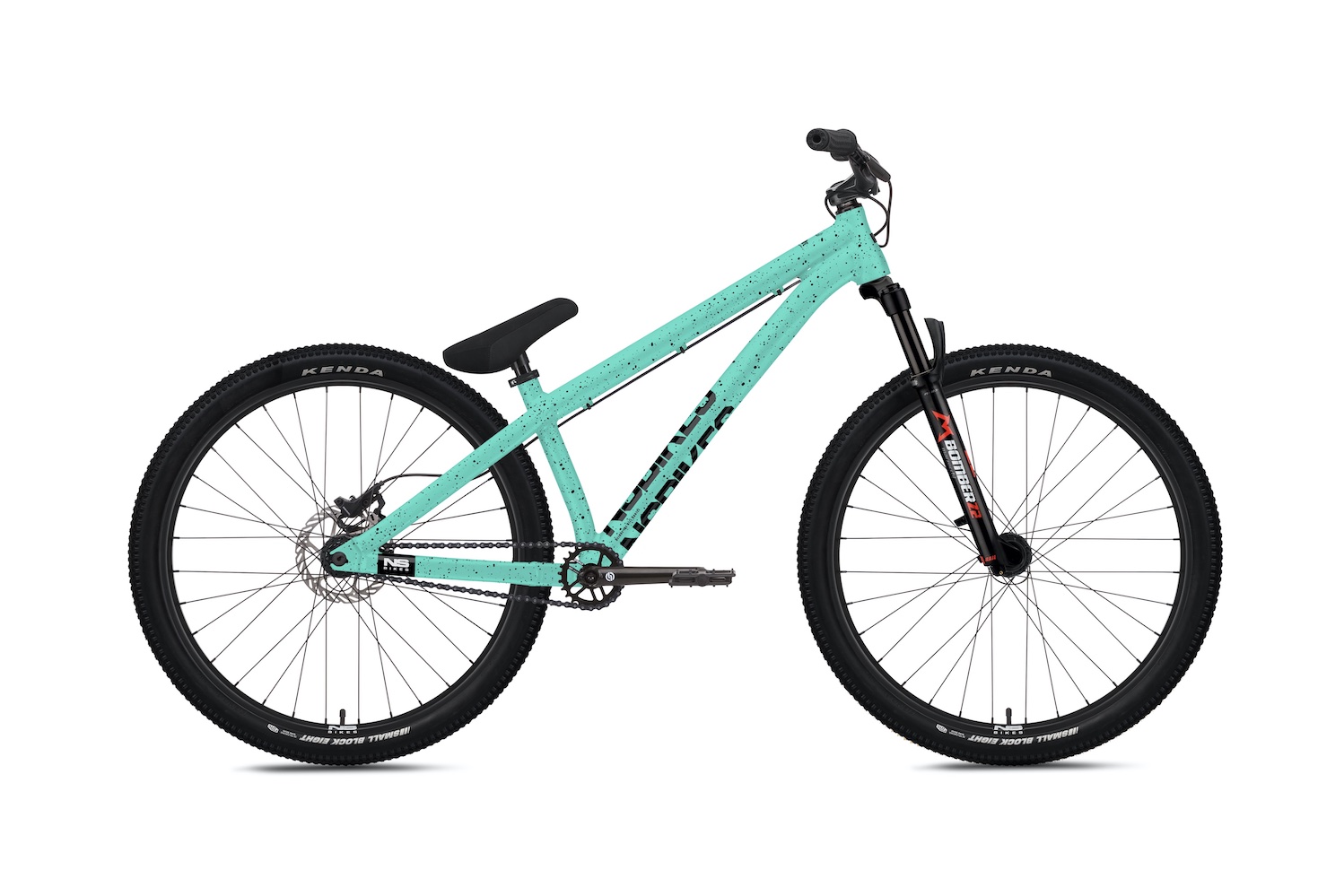 NS Movement Z2 2022 rower dirt Sprawdź rowery dirt NSBikes